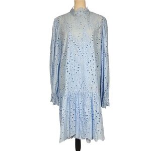 Eloquii Babydoll Dress